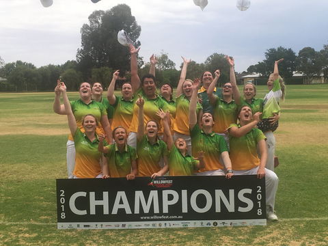 Willowfest Australian Cricket Championships Presentation Dinner - Maitland Accommodation 2