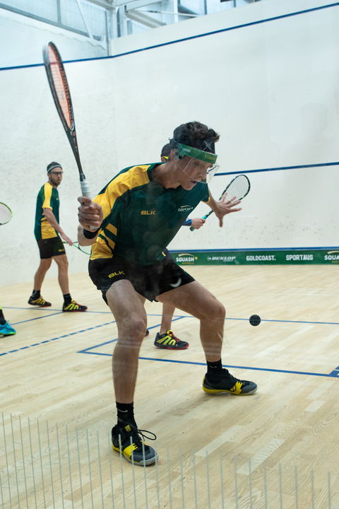 WSF World Junior Squash Championships 2020 - Gold Coast - Maitland Accommodation 0