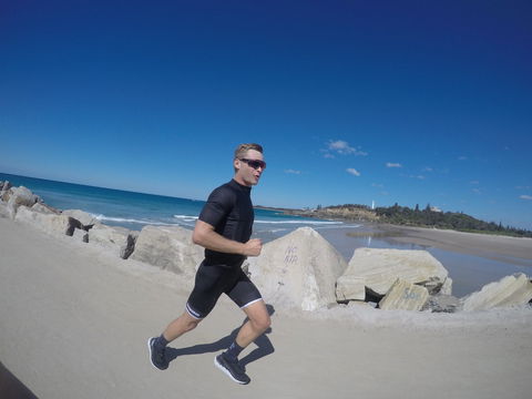Yamba Triathlon - Maitland Accommodation 0