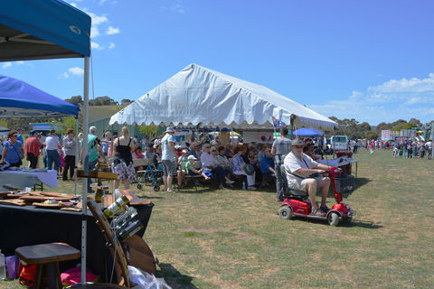 Yankalilla Show - Maitland Accommodation 1