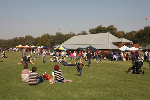 Yarra Valley Regional Food Group Farmers' Market - Maitland Accommodation 0