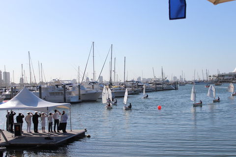 73rd Sail Past And Blessing Of The Fleet - Maitland Accommodation 0