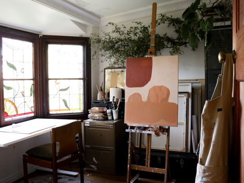 Abstract Paint And Wine Night - Maitland Accommodation 0