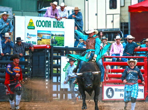 AgriWest Cooma Rodeo - Maitland Accommodation 0
