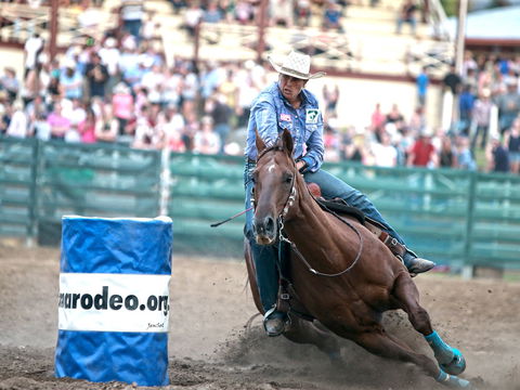 AgriWest Cooma Rodeo - Maitland Accommodation 1