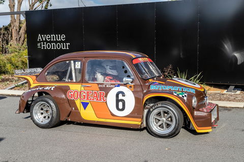 Albany Classic Motor Event - Mount Clarence Hill Climb - Maitland Accommodation 0