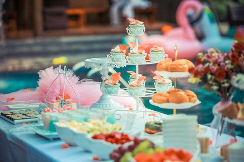 An Afternoon Of High Tea At 360Q - Maitland Accommodation 0