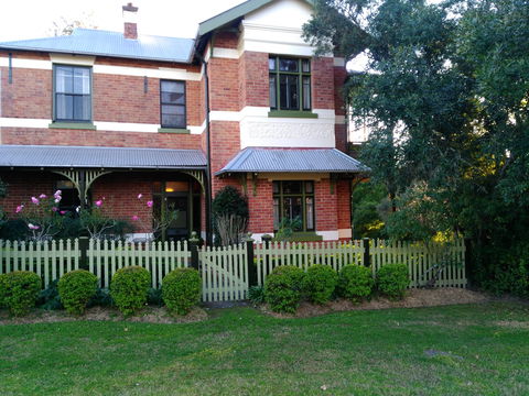 Annual Paterson Historical Walk - Maitland Accommodation 1