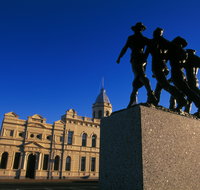 ANZAC Day - Maitland Accommodation