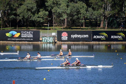 Aon Sydney International Rowing Regatta - Maitland Accommodation 1
