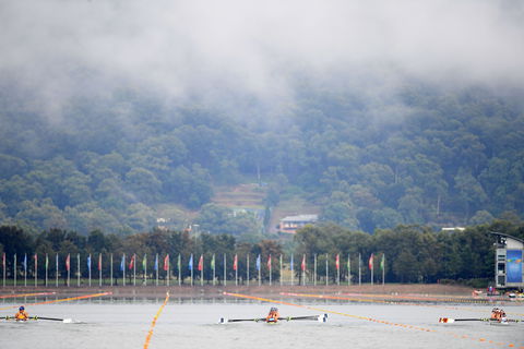 Aon Sydney International Rowing Regatta - Maitland Accommodation 2
