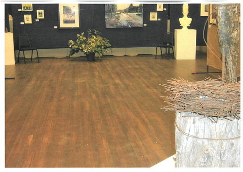Art On The Range - Maitland Accommodation 1
