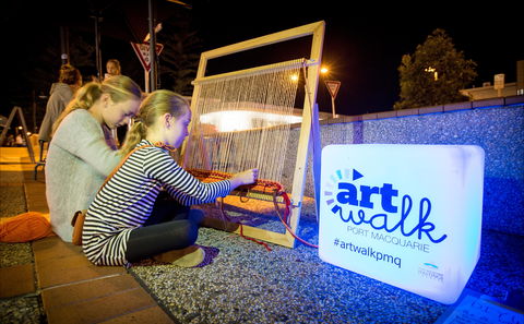 ArtWalk - Maitland Accommodation 2