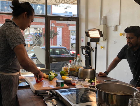 At Home Asian Cooking Course Online - Maitland Accommodation 1