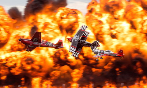 Australian International Airshow - Maitland Accommodation 2