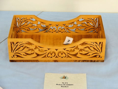 Australian Scroll Saw Network Bi Annual Exhibition - Maitland Accommodation 0