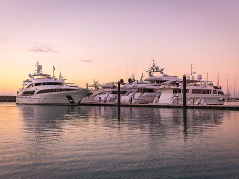 Australian Superyacht Rendezvous - Great Barrier Reef Edition - Maitland Accommodation 0