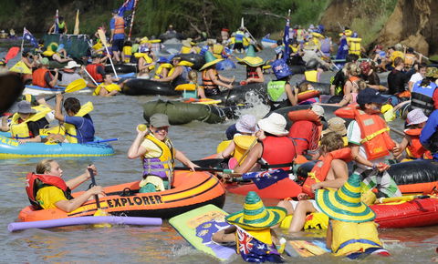 Australia Day Celebrations Gunnedah - Maitland Accommodation 0