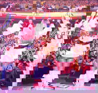 Bjorn Again - Mamma Mia Here We Go Again Tour - Maitland Accommodation