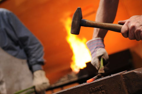 Blacksmithing Advanced Workshop - Maitland Accommodation 0