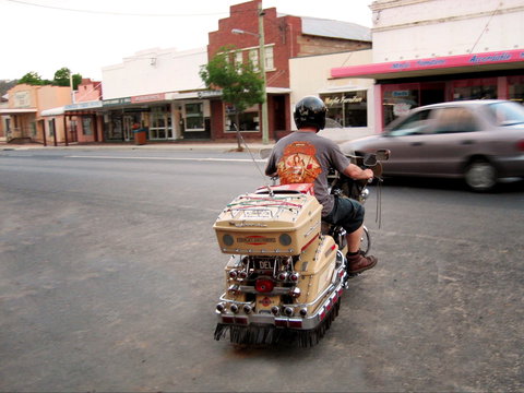 Bombala Bike Show - Maitland Accommodation 0