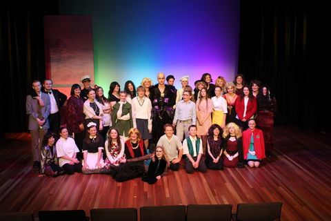 BSC Production Grease School Edition - Maitland Accommodation 0