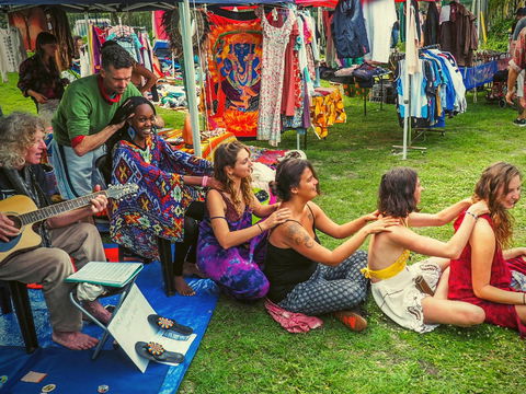 Byron Flea Market - Maitland Accommodation 0