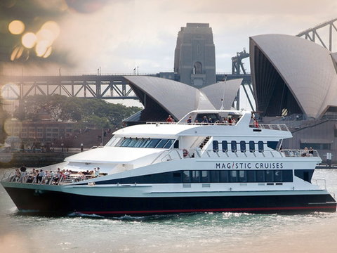 Christmas Party Cruise In Sydney - Maitland Accommodation 0