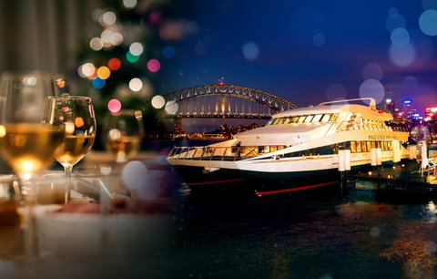 Christmas Party Cruise In Sydney - Maitland Accommodation 1