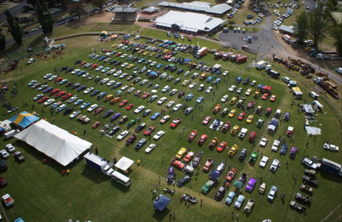 Cooma Motorfest - Maitland Accommodation 0
