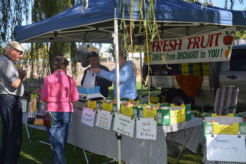 Corowa Rotary Federation Farmers And Variety Market - Maitland Accommodation 1