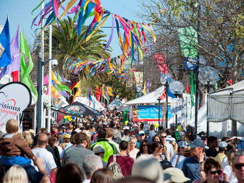 Cronulla Spring Festival - Maitland Accommodation 0