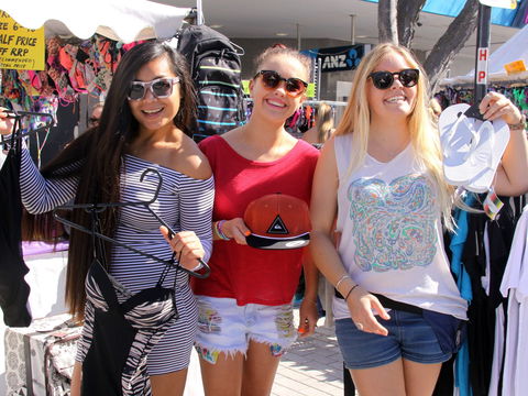 Cronulla Spring Festival - Maitland Accommodation 1