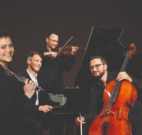 Eggner Trio and Diana Doherty - Maitland Accommodation