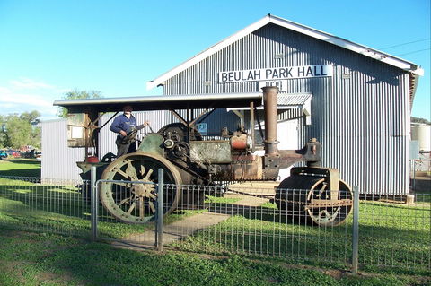 Eulah Creek Antique And Machinery Day - Maitland Accommodation 0