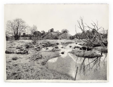 EXHIBITION: LILY MAE MARTIN: OVERBURDEN - Maitland Accommodation 3