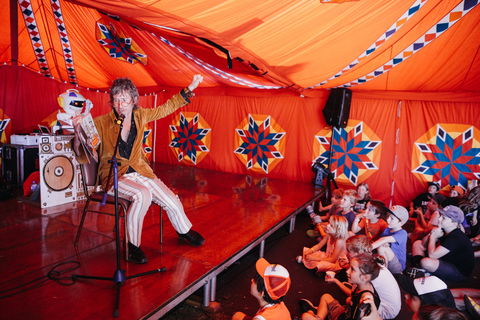 Fairgrounds Festival - Maitland Accommodation 2