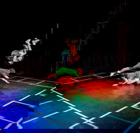 Go Go Go by Gravity Dolls - Postponed - Maitland Accommodation