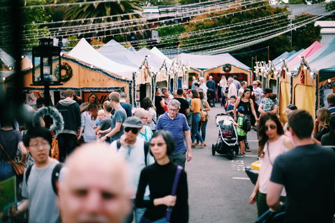 Hahndorf Christkindlmarkt - Maitland Accommodation 1