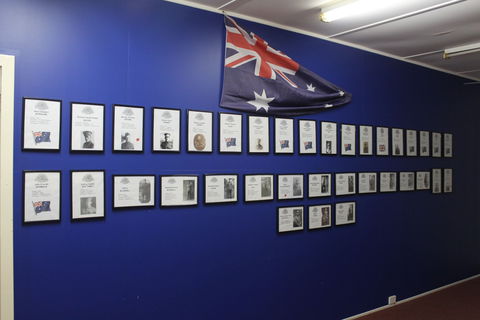Hall WW1 Commemorative Exhibition - Maitland Accommodation 0