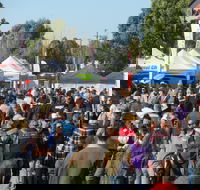 Hunter Valley Caravan Camping 4WD Fish and Boat Show - Maitland Accommodation