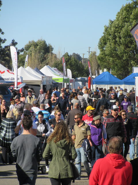 Hunter Valley Caravan, Camping, 4WD, Fish And Boat Show - Maitland Accommodation 0