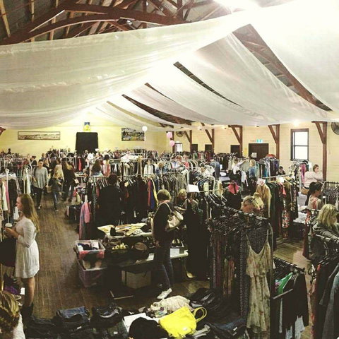 In Her Shoes- Pre- Loved Fashion Market - Maitland Accommodation 0