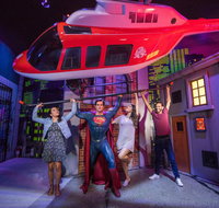 Justice League is sending out a call for local heroes - Maitland Accommodation