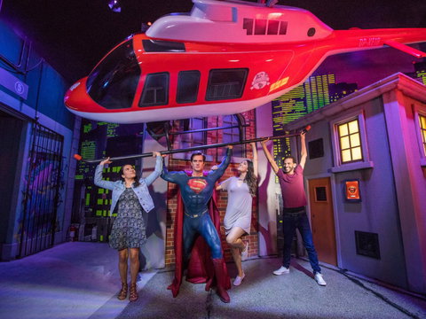 Justice League Is Sending Out A Call For Local Heroes - Maitland Accommodation 0
