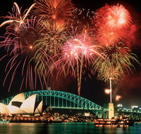 Magistic New Years Eve Fireworks Dinner Cruise - Maitland Accommodation