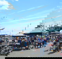 Marine Rescue Ulladulla Wharf Markets - Maitland Accommodation
