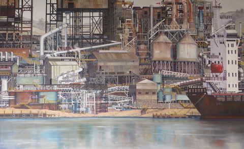 Maritime Art Prize & Exhibition: The Relationship Of Humanity To The Sea - Maitland Accommodation 2