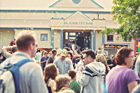 Mary Poppins Festival - Maitland Accommodation 2