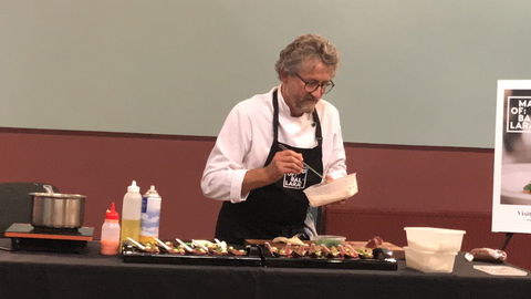 Masterclasses With Peter Ford Catering: 321 Cider At Orchards At Springvale Farm - Maitland Accommodation 0